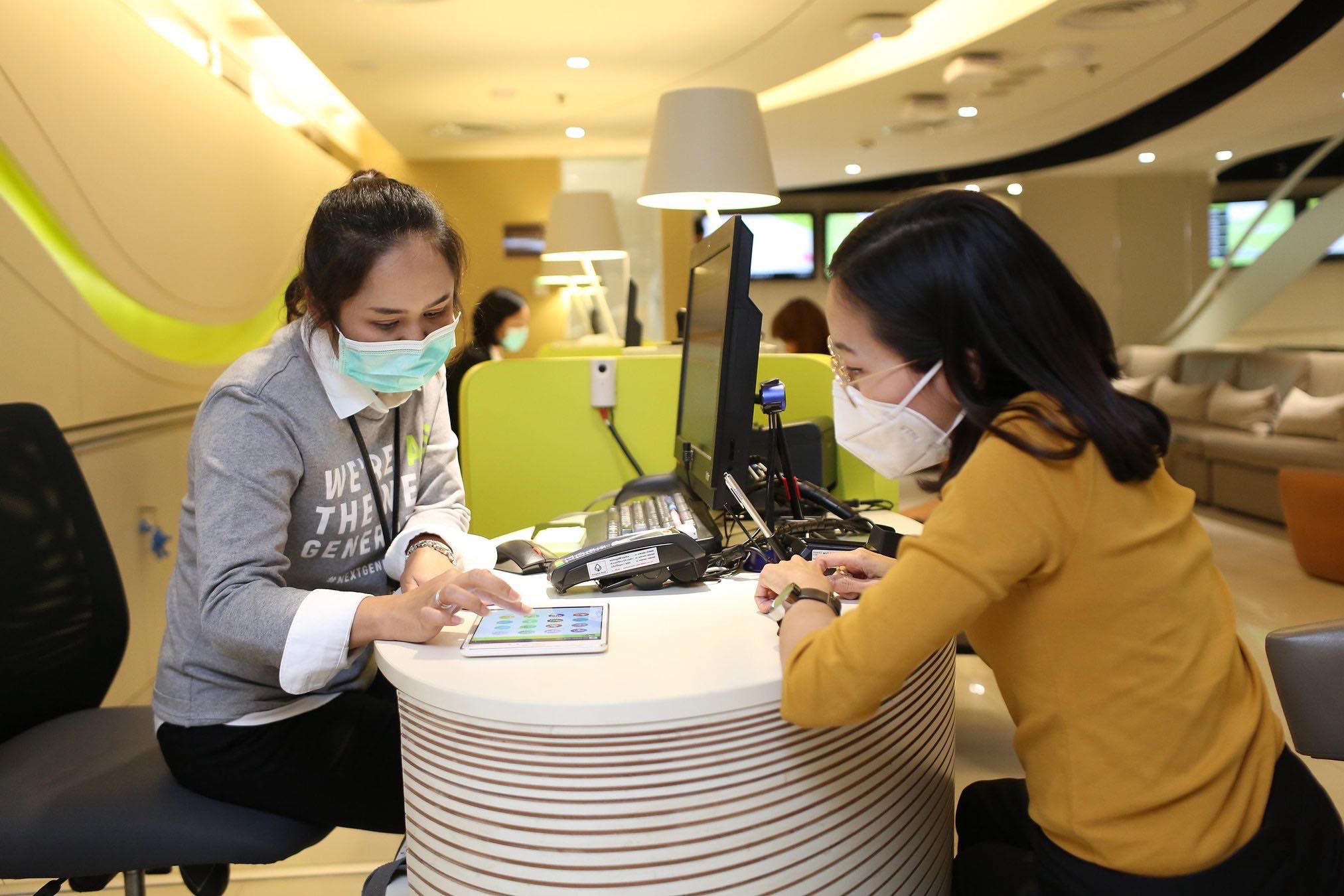 “เอไอเอส-ทรู” จัดมาตรการขั้นสูงสุดรับมือไวรัส COVID-19 ปกป้องลูกค้า-พนักงาน-คู่ค้า