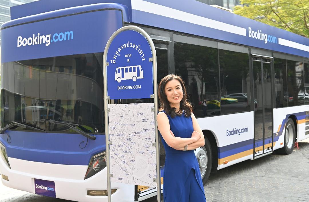 Bangkok Booking Bus รถบัสพักได้! ประสบการณ์ใหม่นอนค้างคืนริมแม่น้ำเจ้าพระยา