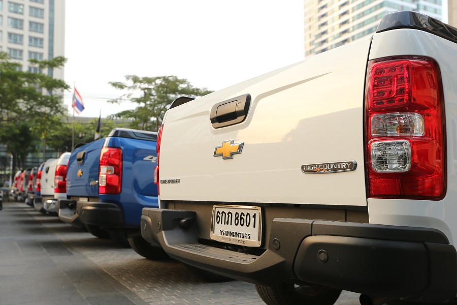 “ทหารไทย”แจงแทนธนชาต กรณีจีเอ็มประกาศยุติการจำหน่ายรถยนต์เชฟโรเลตในไทย