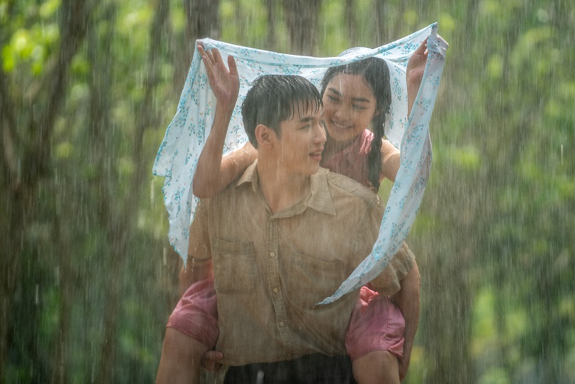 “Classic Again จดหมาย สายฝน ร่มวิเศษ” จากหนังเกาหลีใต้ดัดแปลงสู่เรื่องราวในภาคใต้ของไทย