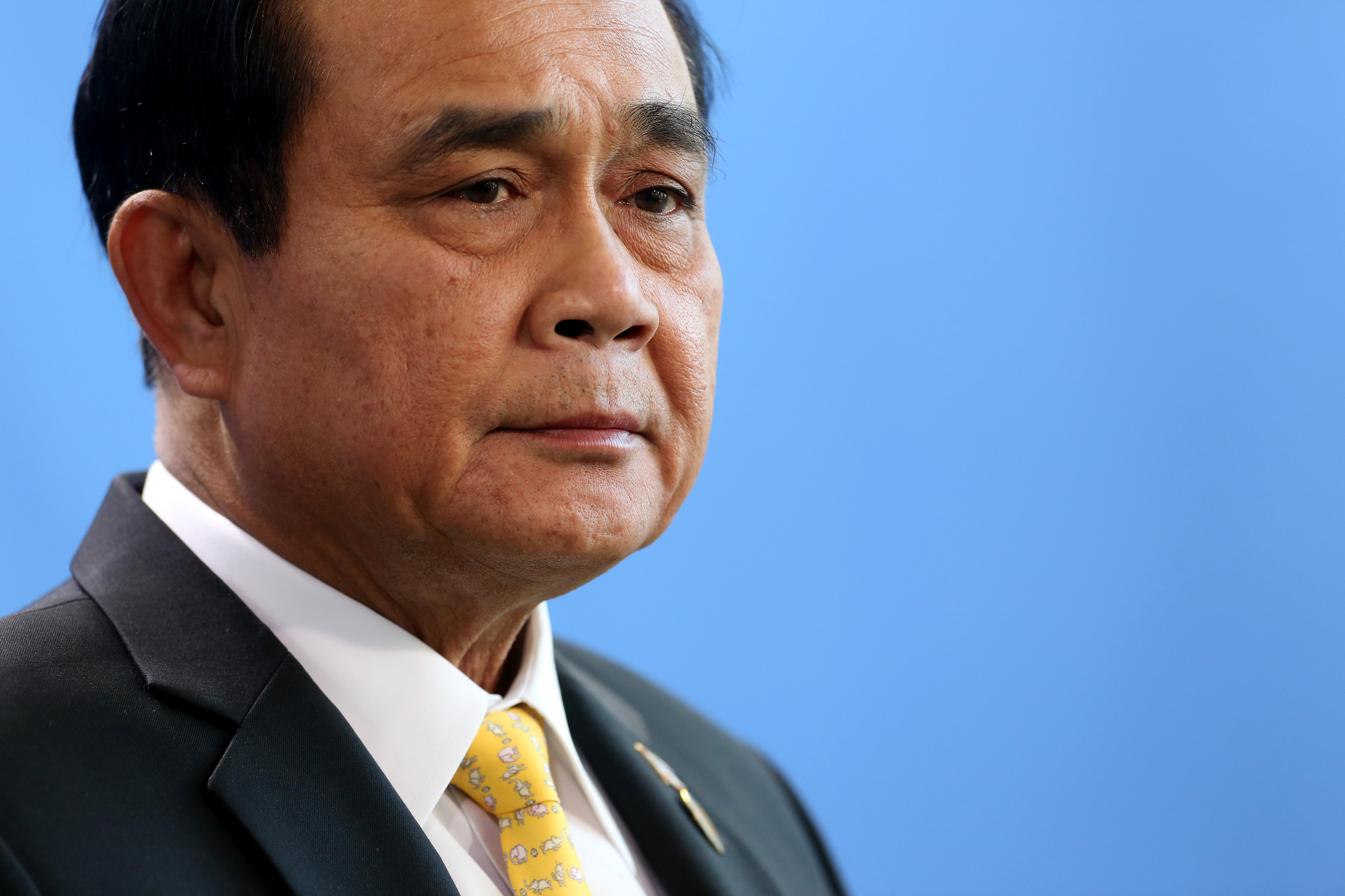 “ประยุทธ์” ยกเลิกไปสหรัฐ หลังประชุมอาเซียน-สหรัฐฯ สมัยพิเศษ เหตุโควิด-19 ระบาดหนัก