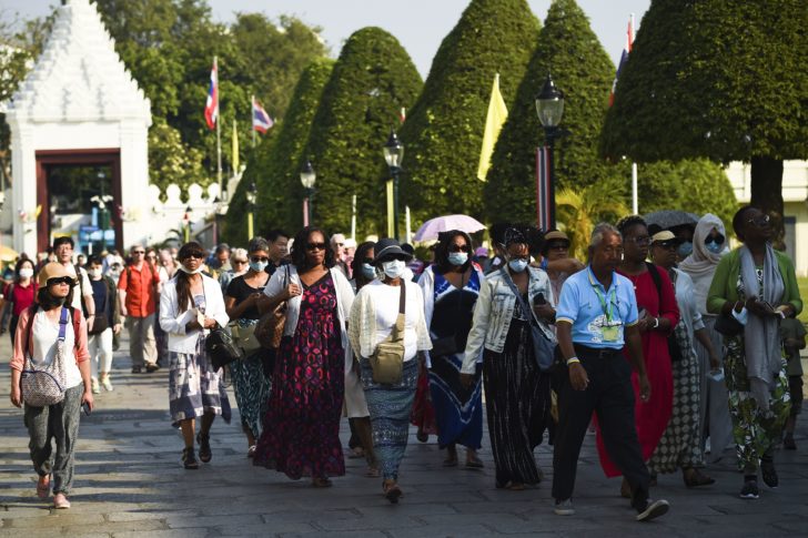 Thailand Confirms Fourteen Cases Of Wuhan Virus