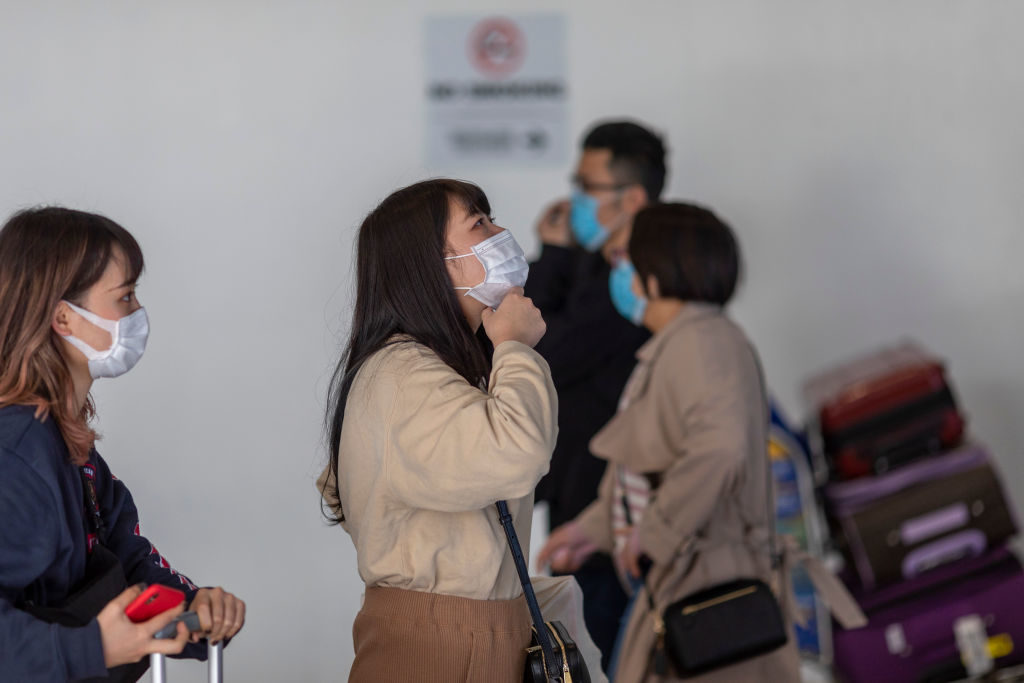 ไวรัสโคโรน่าสายพันธุ์ใหม่ สถานการณ์ล่าสุด