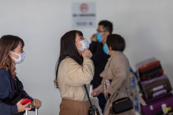 US Bans Entry To All Foreign Nationals Who Have Been In China Within Last 14 Days “หนุ่มเมืองจันท์” : น่ากลัวกว่า “ไวรัส”