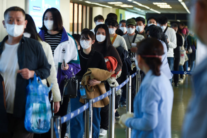 Thailand Confirms Twenty-five Cases Of Wuhan Virus