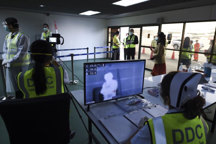 Thailand Confirms Twenty-five Cases Of Wuhan Virus