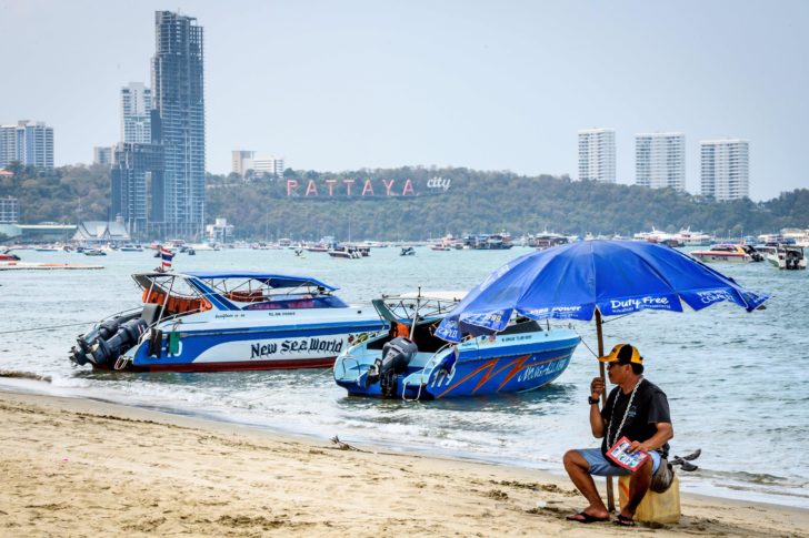 THAILAND-CHINA-HEALTH-VIRUS