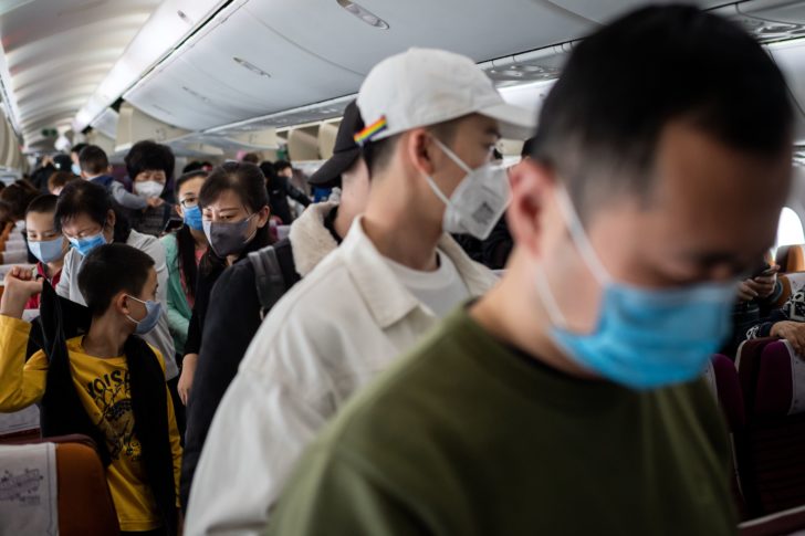 THAILAND-CHINA-HEALTH-VIRUS