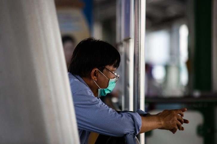 Concern In Thailand As The Wuhan Covid-19 Spreads