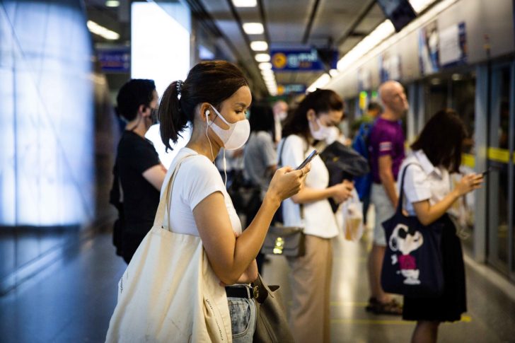 Concern In Thailand As The Wuhan Covid-19 Spreads