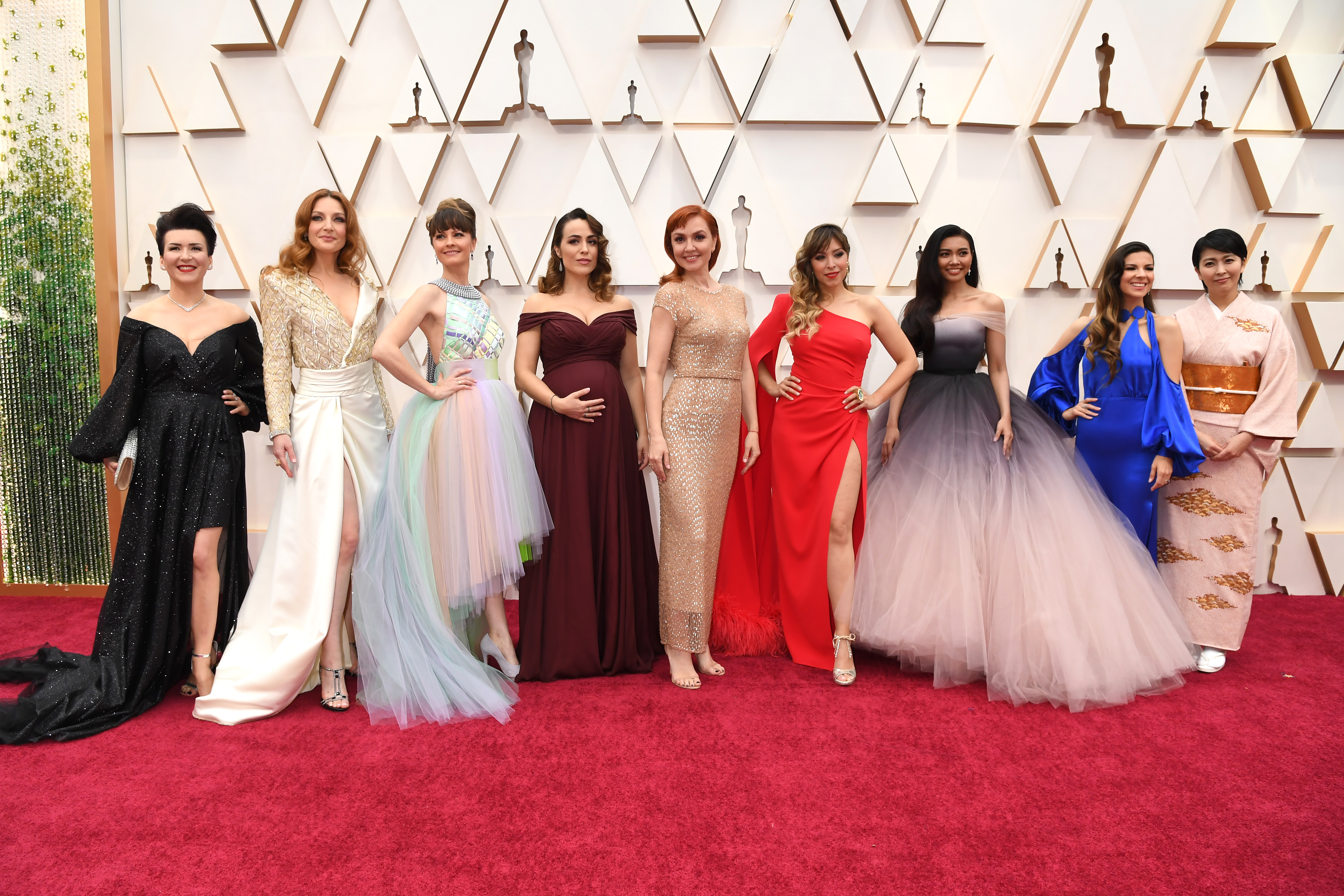 “แก้ม วิชญาณี” นักร้องไทยหนึ่งเดียวที่ได้เฉิดฉายในงาน “Oscar 2020”
