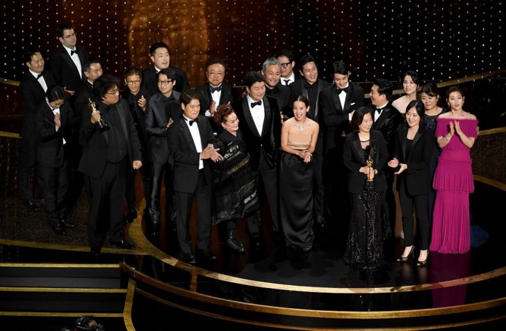 92nd Annual Academy Awards - Show