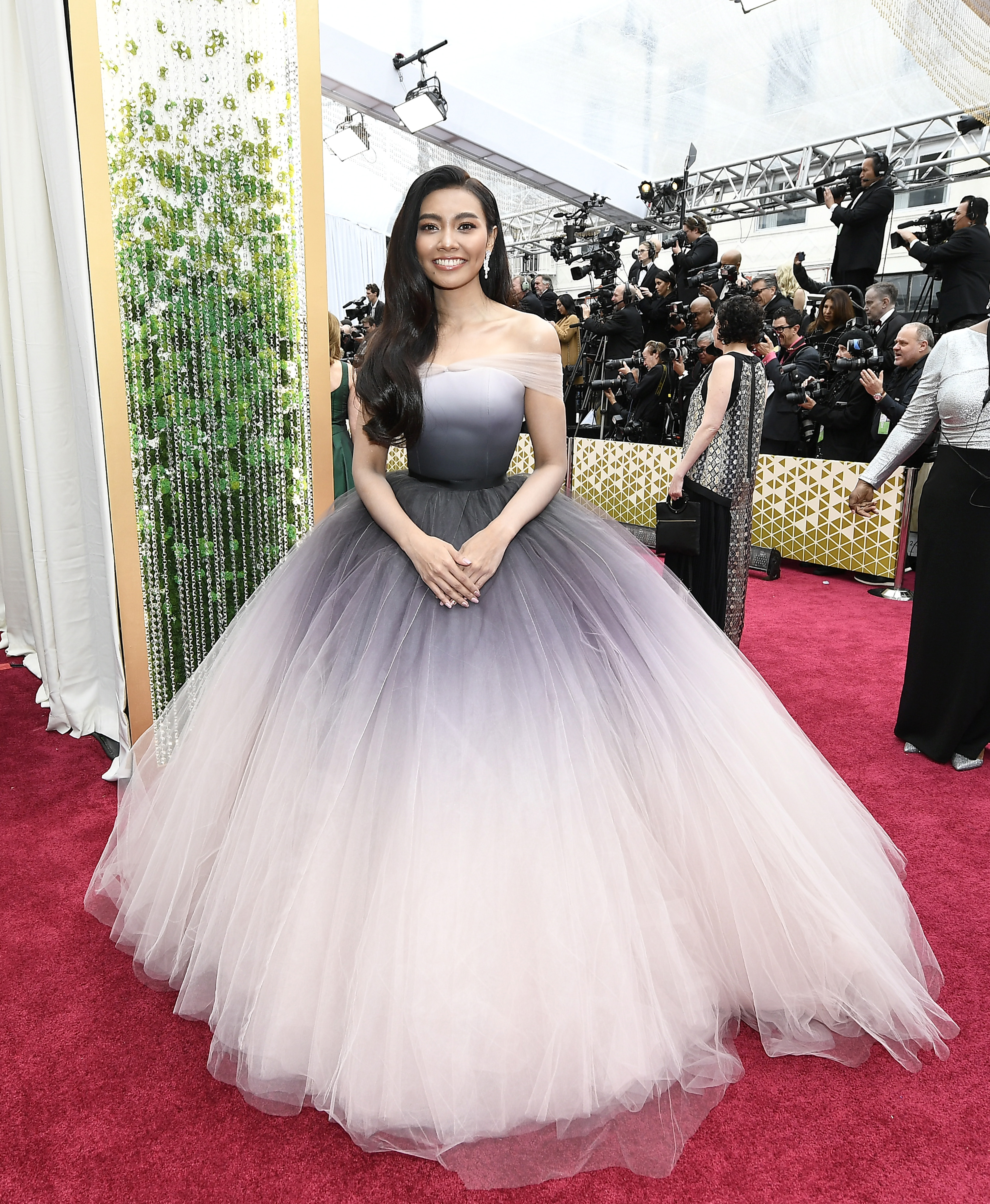 “แก้ม วิชญาณี” นักร้องไทยหนึ่งเดียวที่ได้เฉิดฉายในงาน “Oscar 2020”