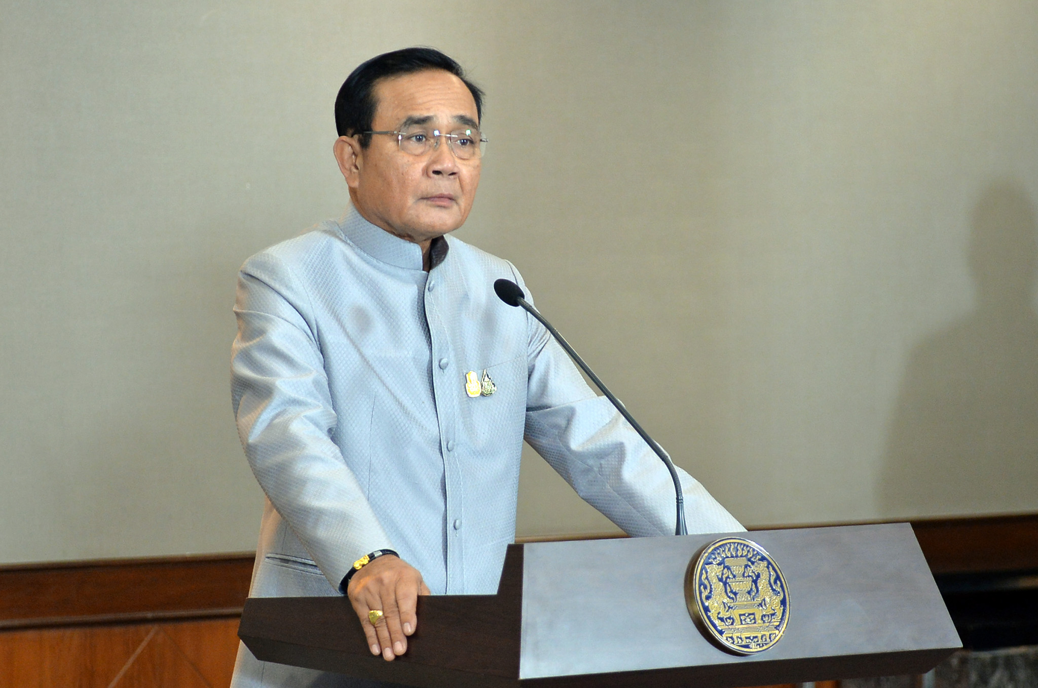 “ประยุทธ์” ห้ามเรือสำราญ Wester dam เทียบท่า ผวาไวรัสโคโรน่า