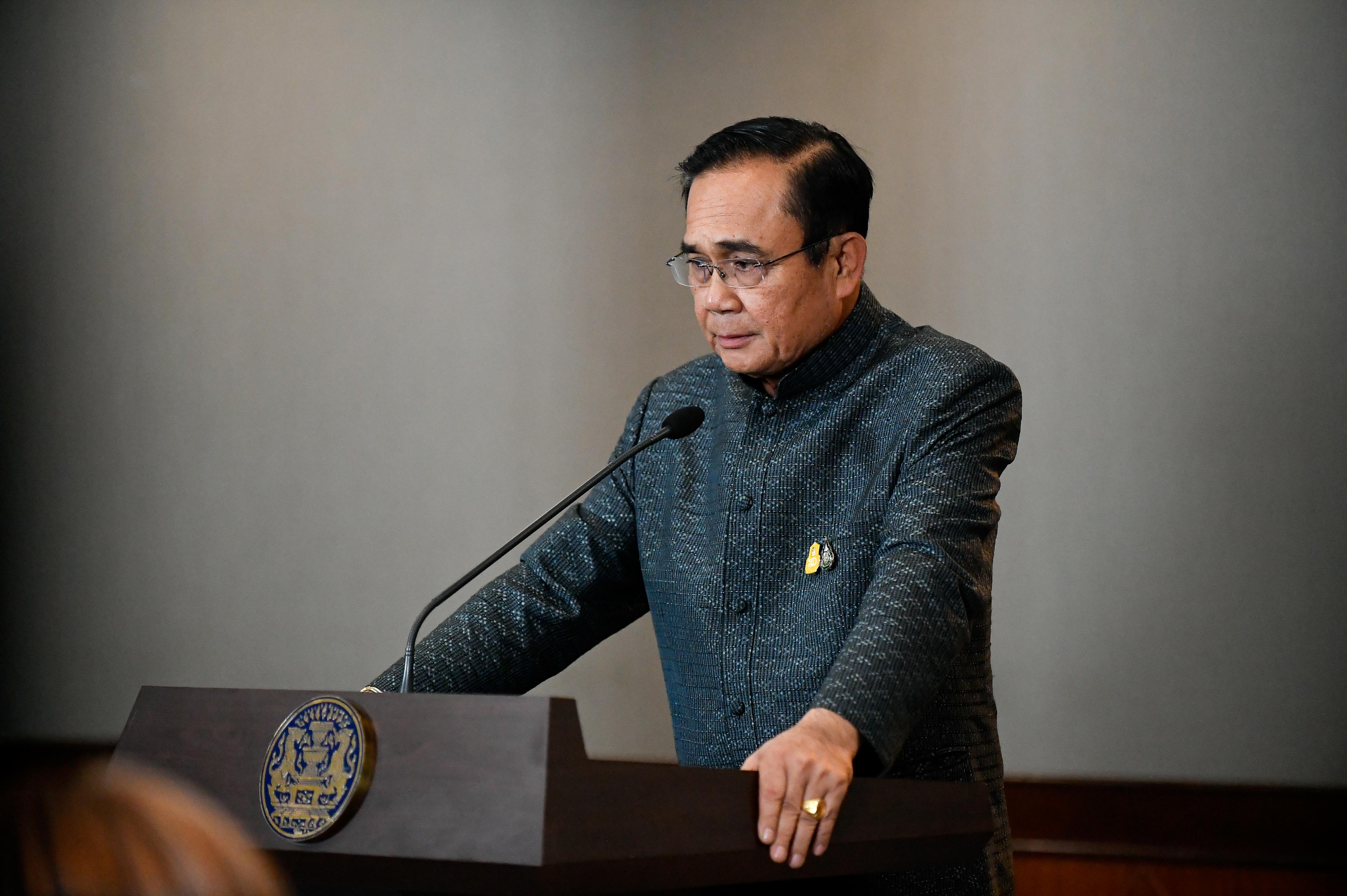 “ประยุทธ์” ตีตกข้อเสนอหยุดยาวสงกรานต์ 9 วัน ชี้ได้ผลตอบแทนไม่คุ้ม