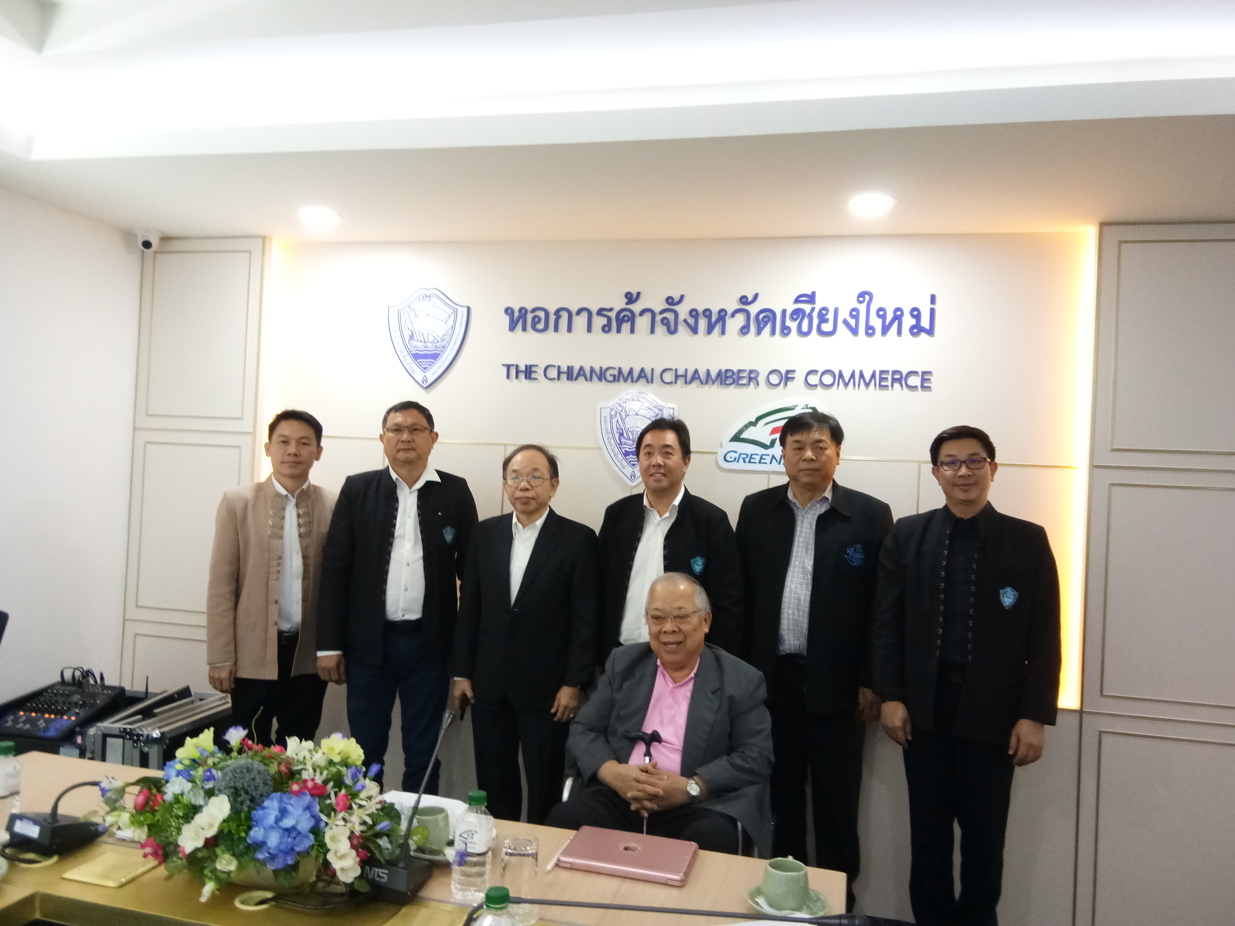 “หอการค้าเชียงใหม่” เร่ง ศก.รับมือโคโรน่า ดัน local food สินค้าเกษตรบุกเสฉวน-เฉินตู