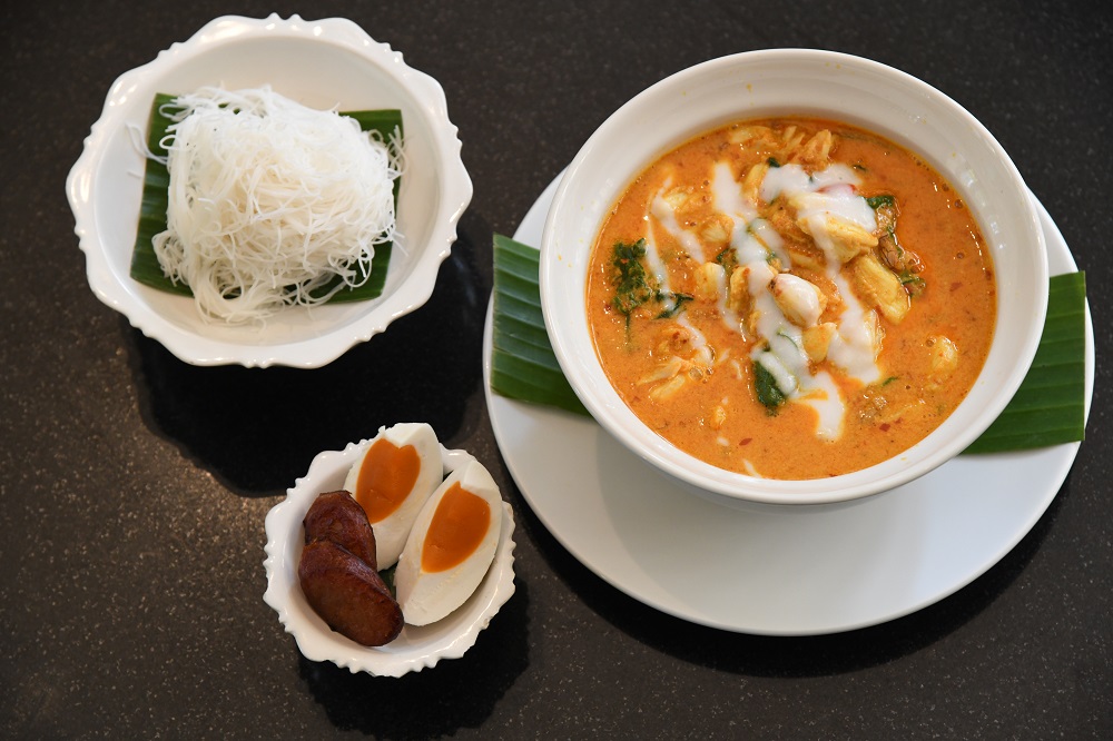 Miss Siam เพียบพร้อมด้วยอาหารไทยหน้าตาดี รสชาติอร่อย