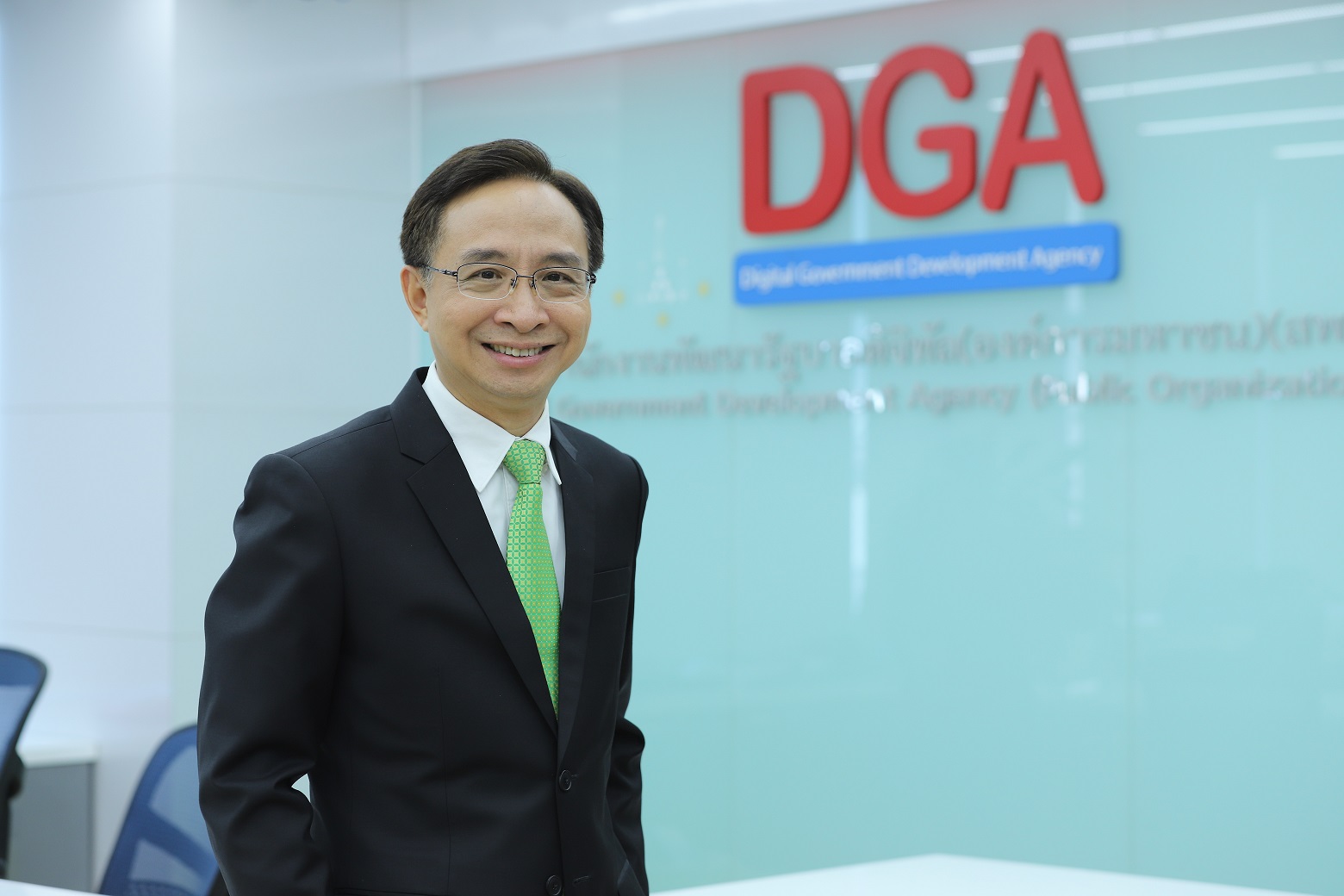 สพร. ตั้งเป้า 3 ปี ผลักดันภาครัฐเปลี่ยนผ่านสู่ “รัฐบาลดิจิทัล” 