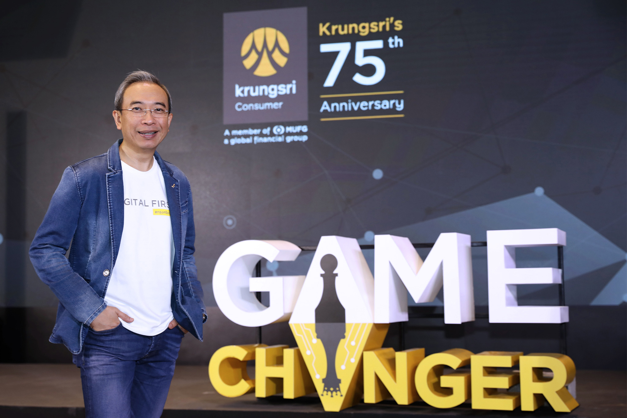 “Game Changer” กรุงศรี คอนฯ พลิกกลยุทธ์ดันรูดปรื๊ดโตฝ่าปัจจัยลบ