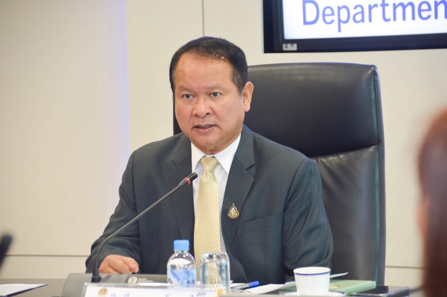 กรมการค้าภายในเตรียมนำค่าบริการ 300 รายการ ขึ้นเว็บไซต์ มั่นใจสร้างความโปร่งใส