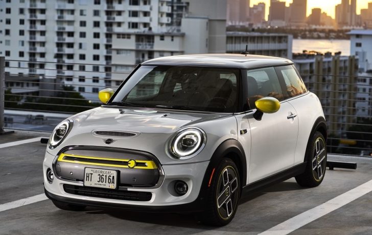 MINI Cooper SE (22)