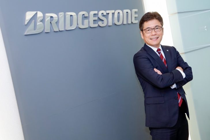 New MD BRIDGESTONE