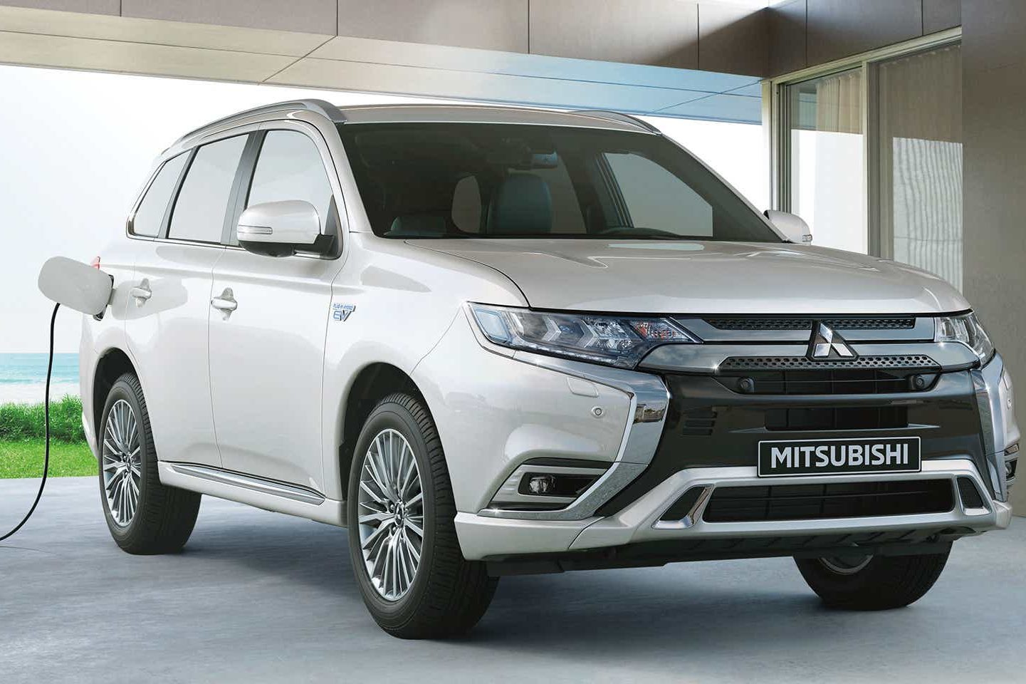 มิตซูบิชิ ลั่น ม.ค.ปีหน้าขายแน่ “เอาท์แลนด์เดอร์ PHEV”