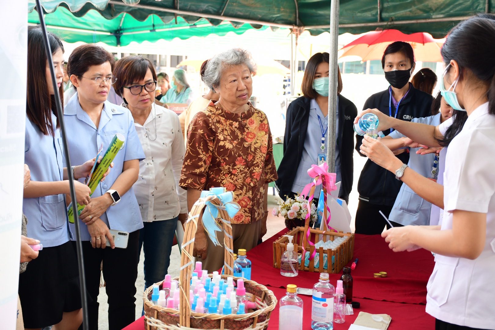 พิษPM2.5 “เชียงราย” พุ่งผู้ป่วยถุงลมโป่งพองทะลุ 2 แสนคน รพ.เร่งเปิดคลีนิกรองรับ