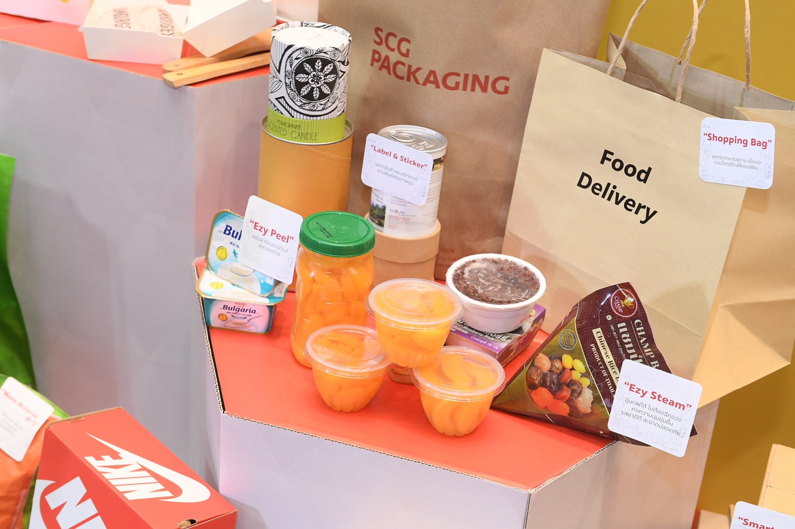 อีคอมเมิร์ซดัน “SCG Packaging” โต 6.1% ทุ่มอีก 7,600 ล้าน ขยายลงทุนปี 2563 ใน 4 ประเทศ