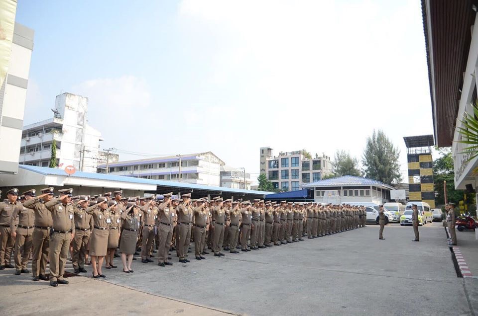 เปิด 9 ภารกิจ “ตำรวจราชวัลลภ 904” พร้อม 24 ชั่วโมง ก่อนสนธิกำลัง “วิสามัญฆาตกรรม” เหตุกราดยิงโคราช