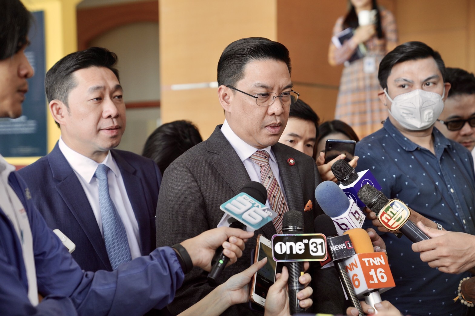 กระทรวงดิจิทัลฯ ลุยจับ Fake news “ไวรัส โคโรน่า” ต่อเนื่อง