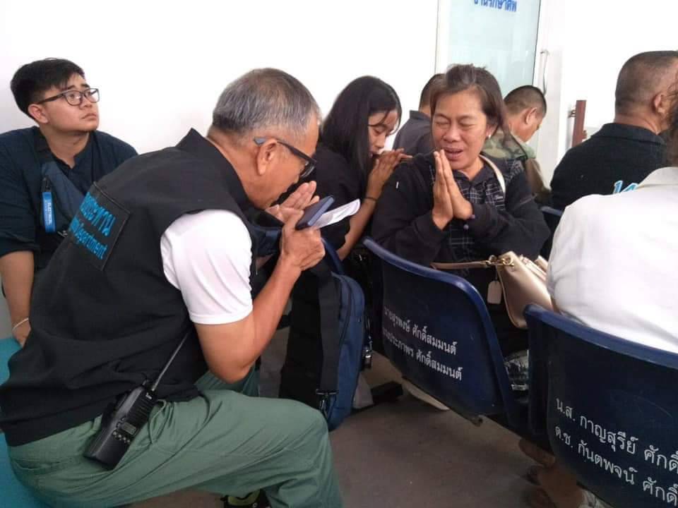 สลด! ลูกจ้างกรมชลฯ สังเวยเหตุกราดยิงโคราช 1 ราย ‘รมว.เฉลิมชัย’ สั่งเยียวยาครอบครัว