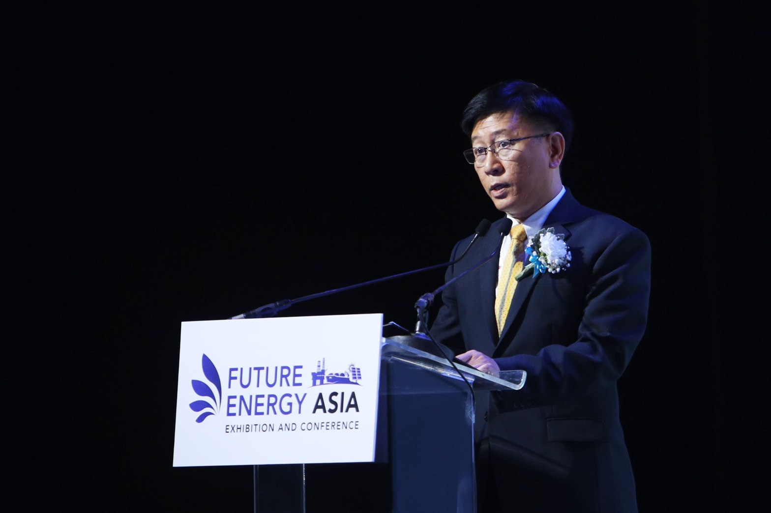กฟผ. โชว์พลังงานไฟฟ้าแห่งอนาคต FEA2020 เล็งขยายเชื่อมระบบไฟฟ้าเมียนมาร์ กัมพูชา สิงคโปร์