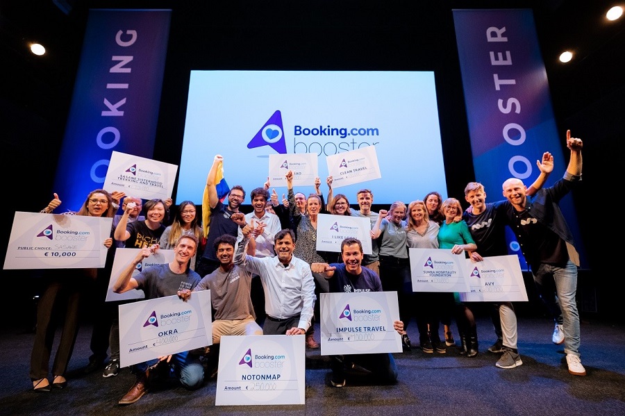 Booking.com เปิดตัวช่วยท่องเที่ยวยั่งยืน