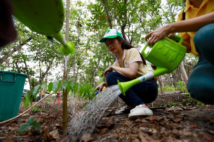 csr-ptt เปิดแผน CSR ปตท.ปี’63 โฟกัสปลูกป่า-ช่วยพื้นที่ภัยพิบัติ