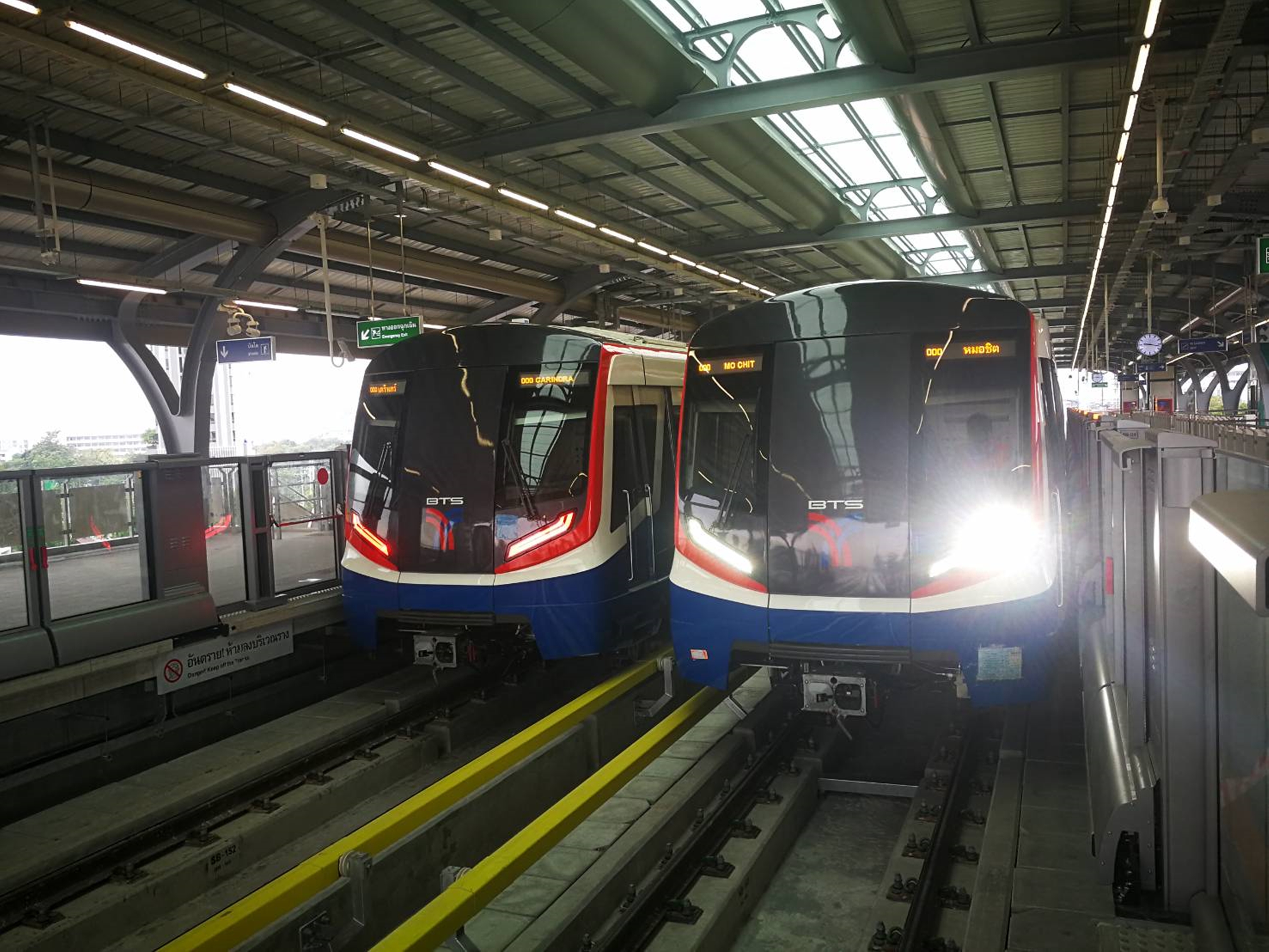 ใช้โมเดลญี่ปุ่นคลอด “ใบขับขี่รถไฟฟ้า” ป้อน 1,930 คนเข้าระบบ เผย”ซี.พี.”เปิดศูนย์ฝึกอบรมได้