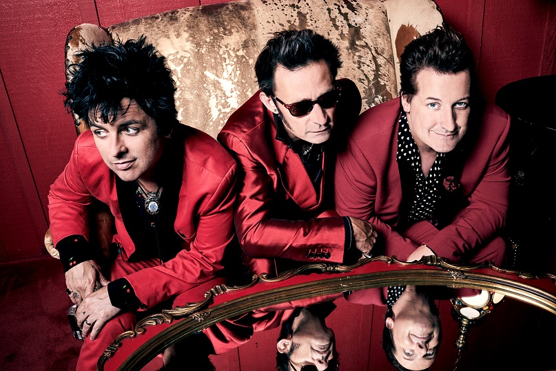โควิดเป็นเหตุ เจ้าพ่อพังก์ร็อก Green Day ประกาศเลื่อนคอนเสิร์ตในไทยและทั่วเอเชีย