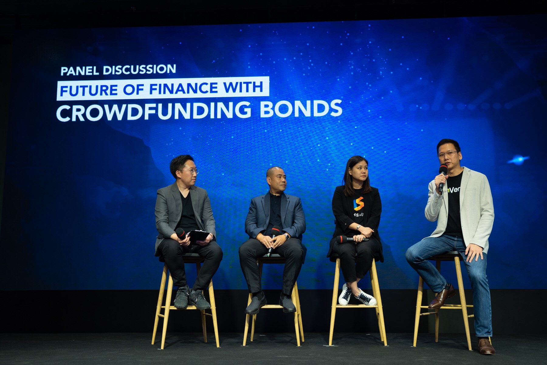 “InVent” ร่วมทุน “PeerPower” เปิดตัวแพลตฟอร์มระดมทุนหุ้นกู้คราวด์ฟันดิงรายแรกในไทย