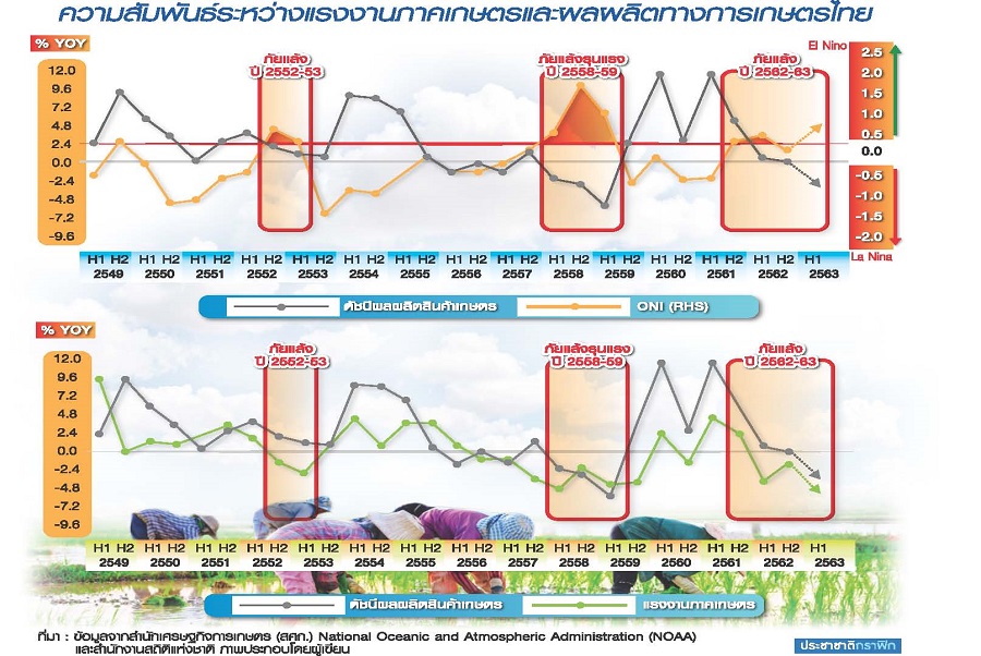ปรับสู้แล้งเปลี่ยนแปลงยั่งยืน