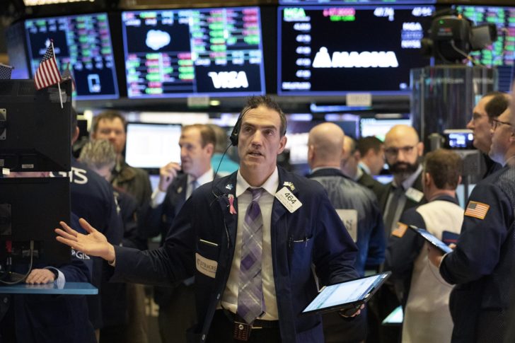 Financial Markets Wall Street