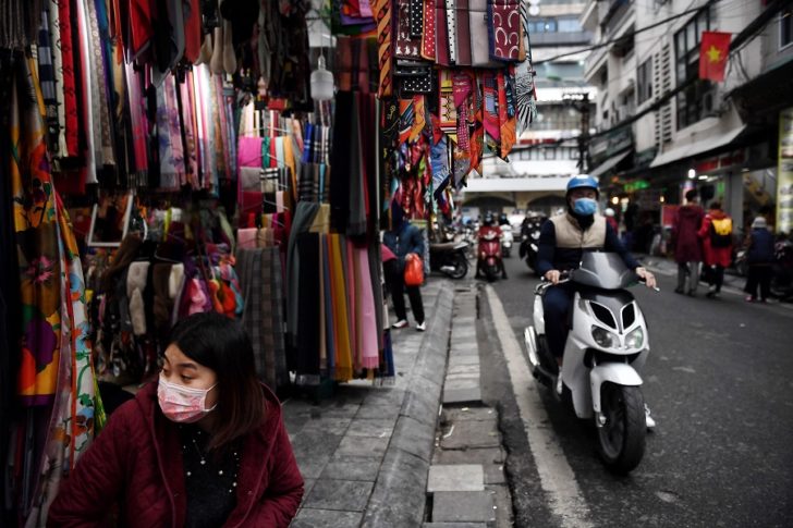 VIETNAM-CHINA-HEALTH-VIRUS