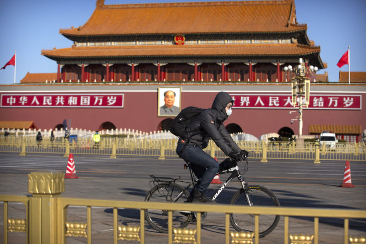 China Outbreak