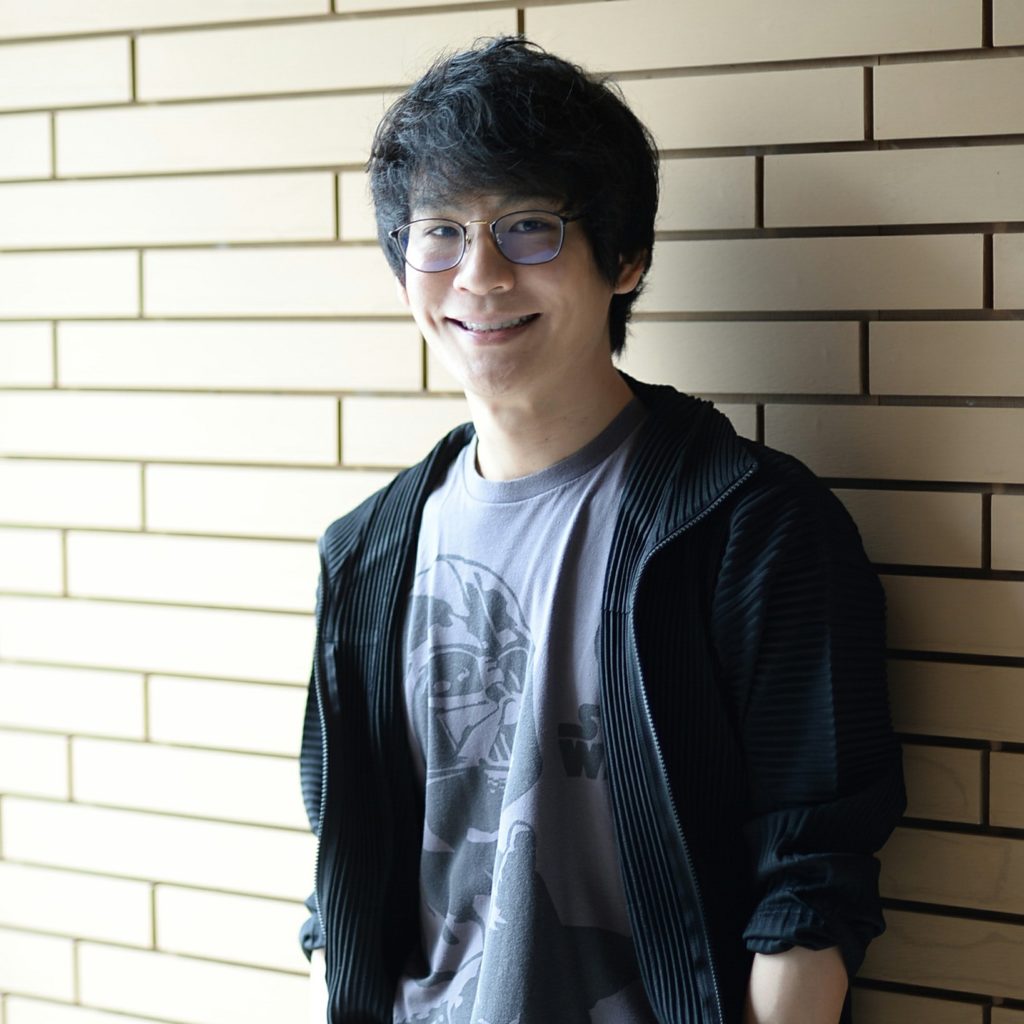 ณัฐวุฒิ พึงเจริญพงศ์ ผู้ก่อตั้ง Ookbee ในปี 2012)