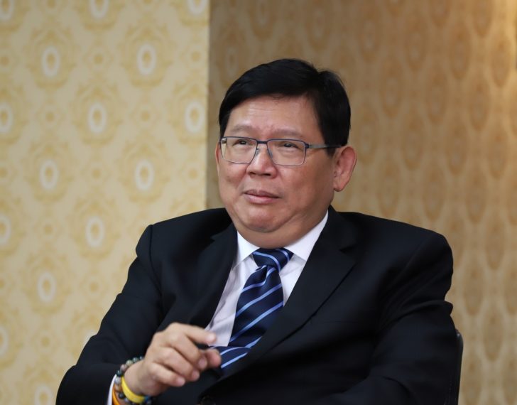 ดร.สุวิทย์-กระทรวงอุดมศึกษา