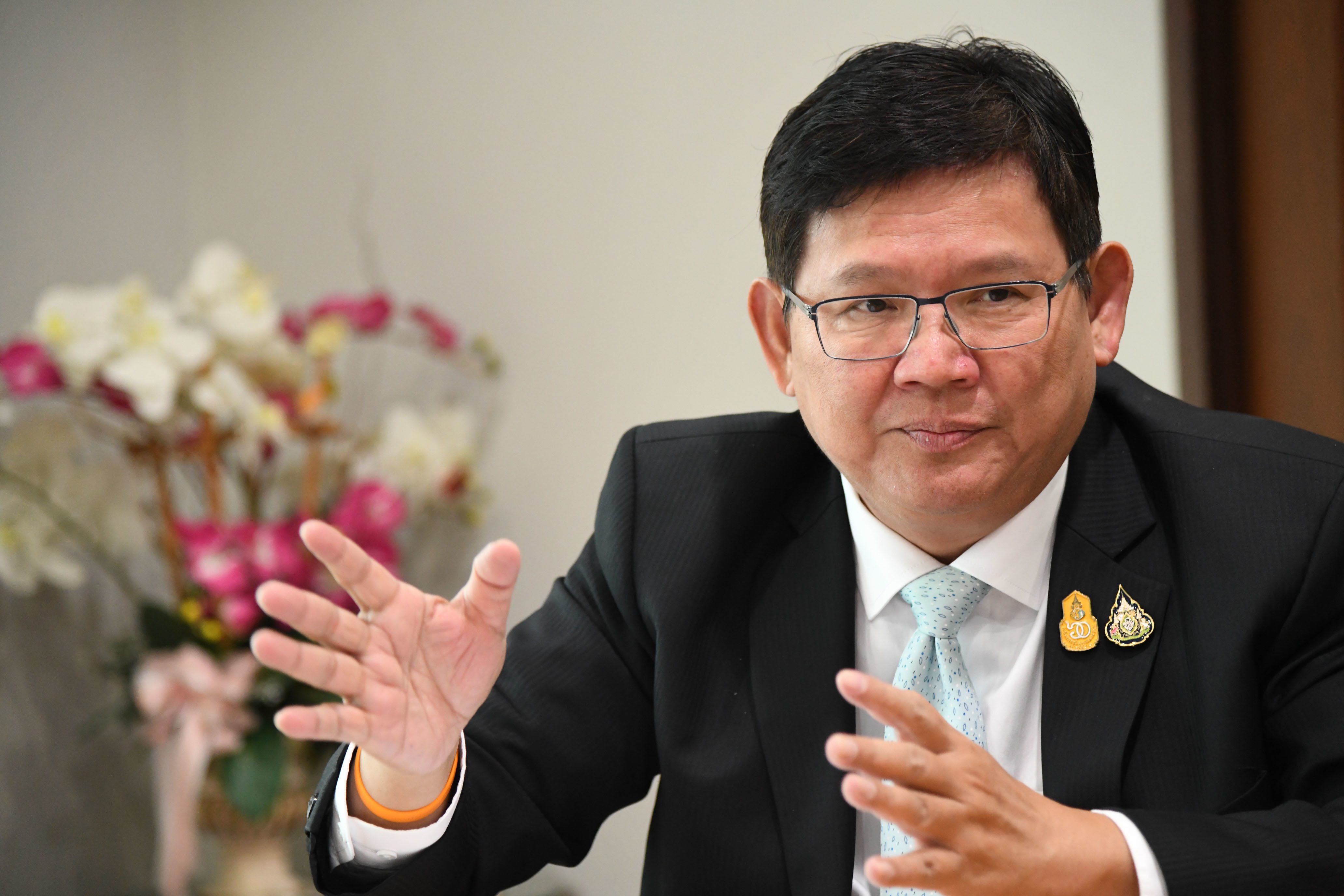 กระทรวงอุดมศึกษา ระดม 100 มหาวิทยาลัย พัฒนา 500 หลักสูตรแห่งอนาคต