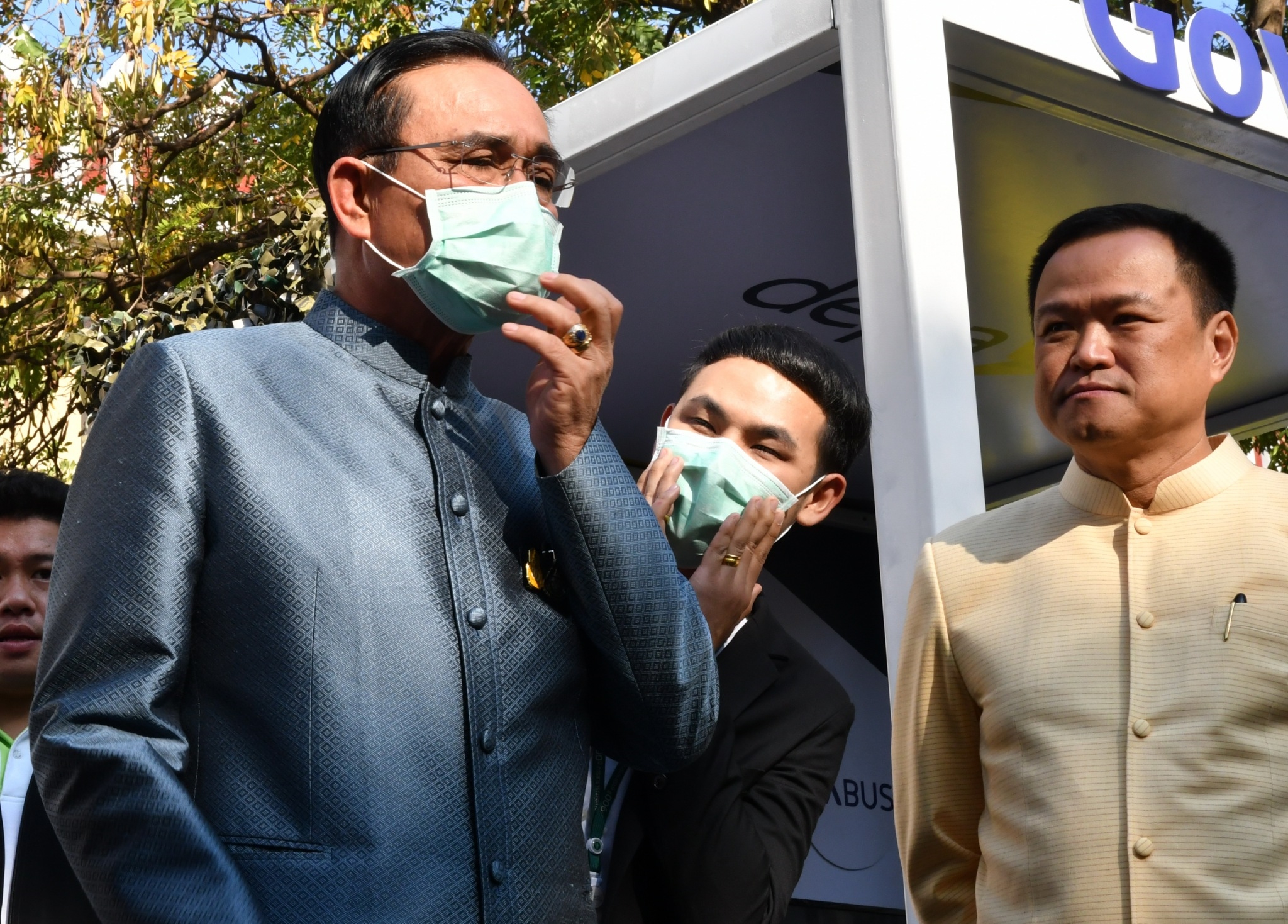 บริหารจัดการภาวะวิกฤตสู้ไวรัสโคโรน่า
