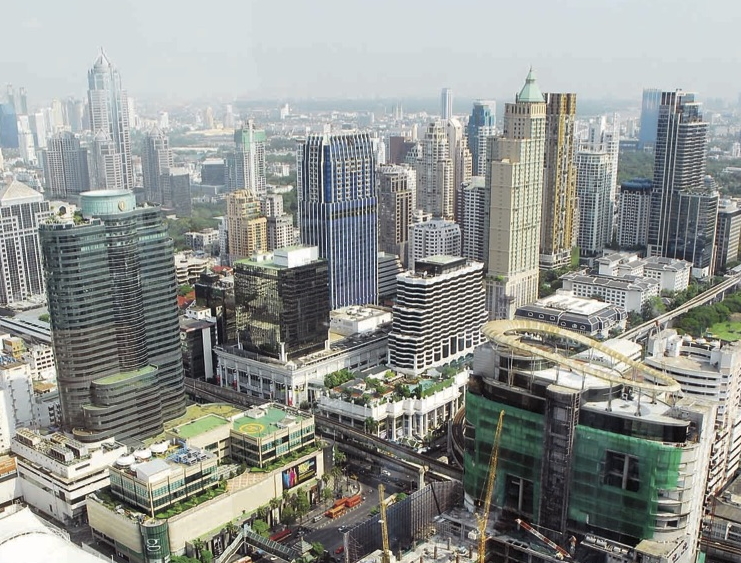โมเดลพัฒนาเมืองมิติใหม่ “มาตรการการเงิน-การคลัง” ตัวช่วย