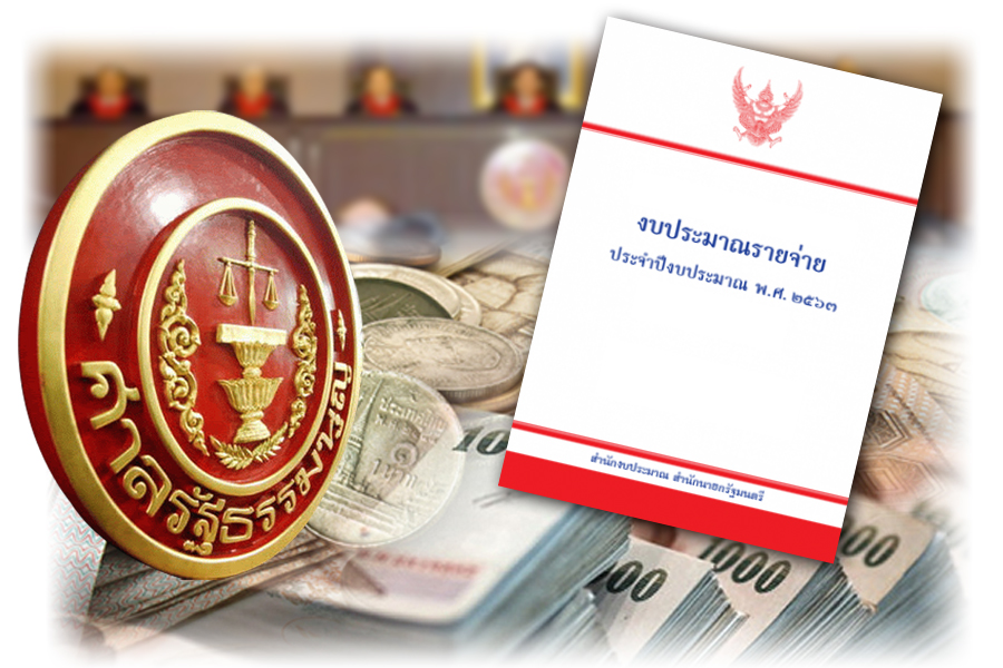 มติศาลรัฐธรรมนูญ 5 ต่อ 4 สั่งโหวตวาระ 2-3 ใหม่ พ.ร.บ.งบประมาณ 63