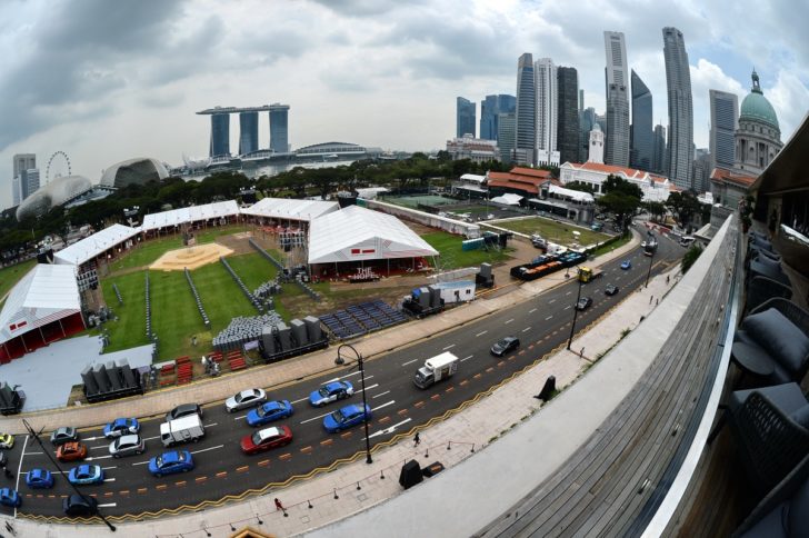 SINGAPORE-ECONOMY