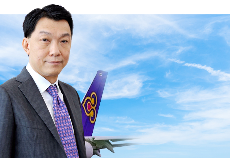 ปฏิบัติการ แก้วิกฤตซ้อนวิกฤต “การบินไทย”